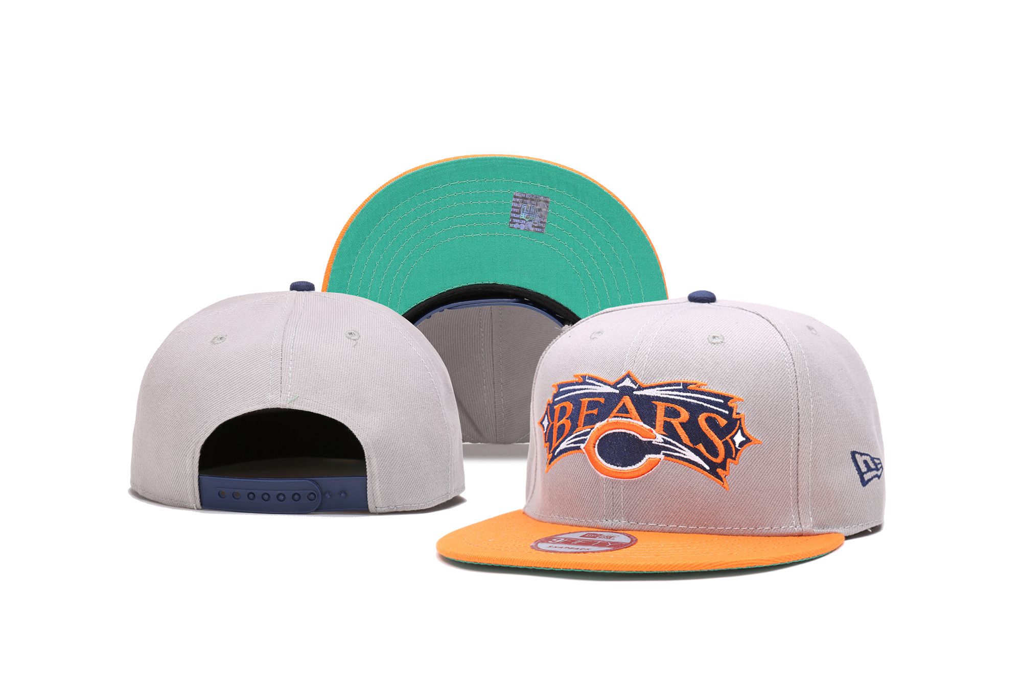 2026 NFL Chicago Bears Hat style YP02
